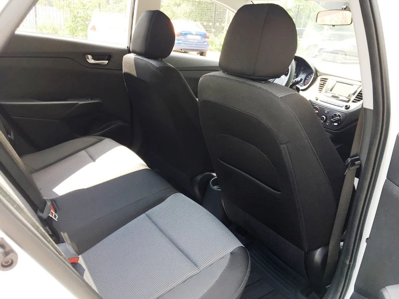 Hyundai Solaris II 1.6 rest. цена аренды