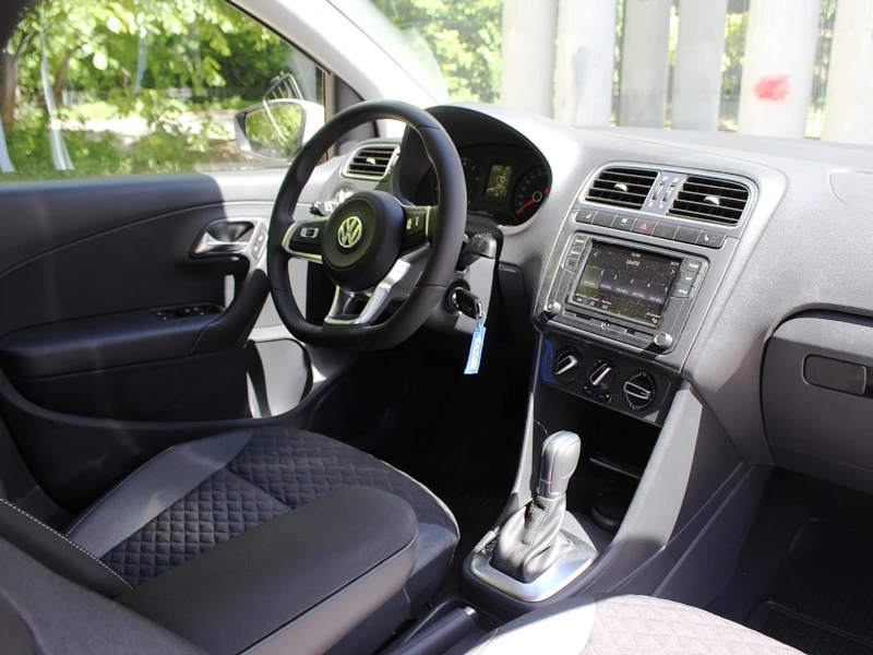 Volkswagen Polo sedan  напрокат