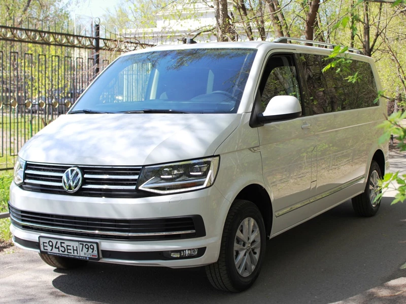 Volkswagen Caravelle L2 аренда в Москве