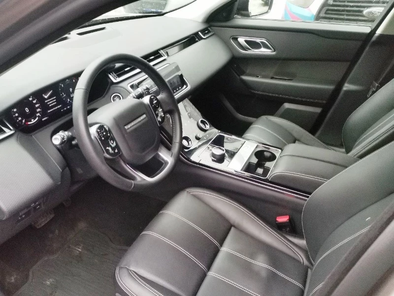 Range Rover Velar 2.0TD автопрокат