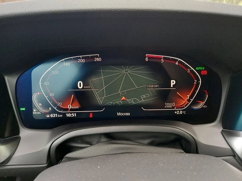 BMW 318D Sport Line автопрокат