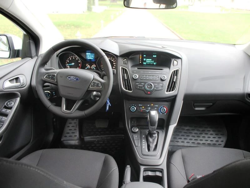 Ford Focus III sedan AT  прокат