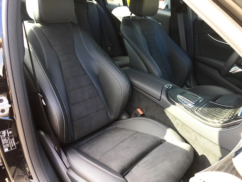 Mercedes E200 AMG rest. автопрокат