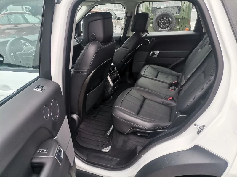 Range Rover Sport II напрокат