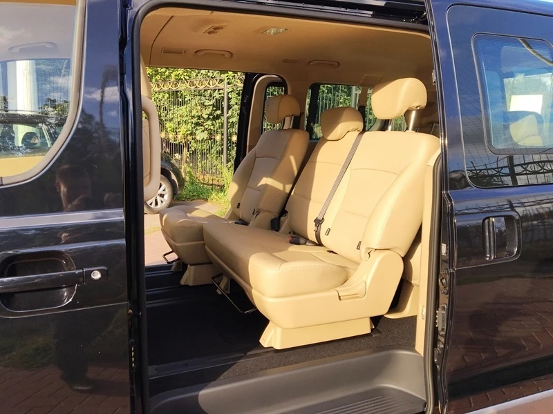 Hyundai Grand Starex 8 мест аренда в Москве