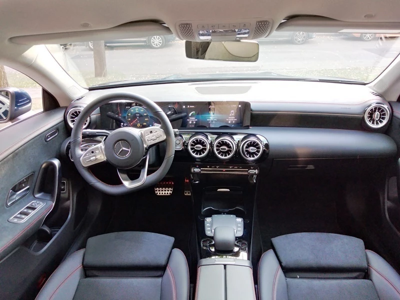 Mercedes CLA 200 Sport прокат