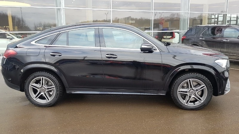 Mercedes GLE Coupe 3.0TD 2020 аренда в Москве