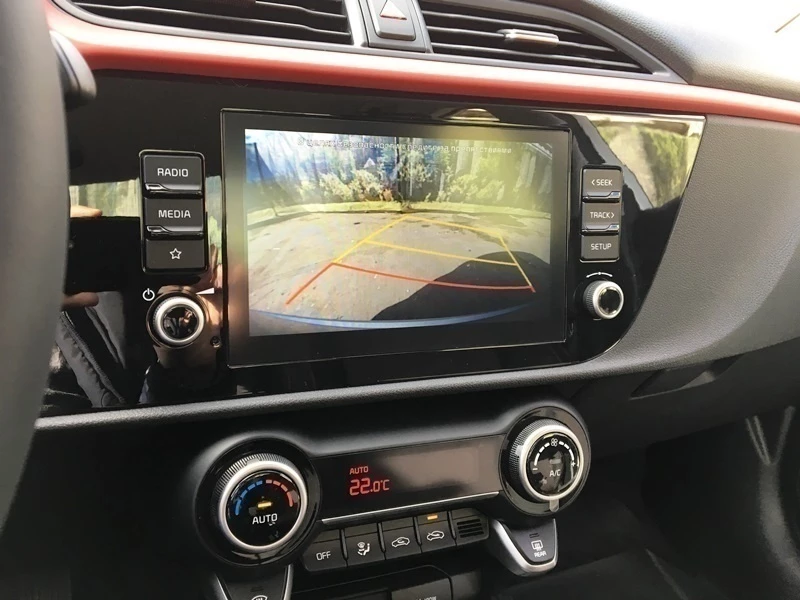Kia Rio IV 1.6  Style rest. напрокат