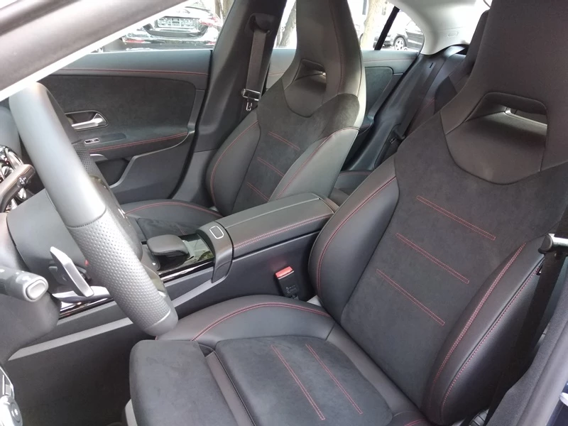 Mercedes CLA 200 Sport  аренда в Москве
