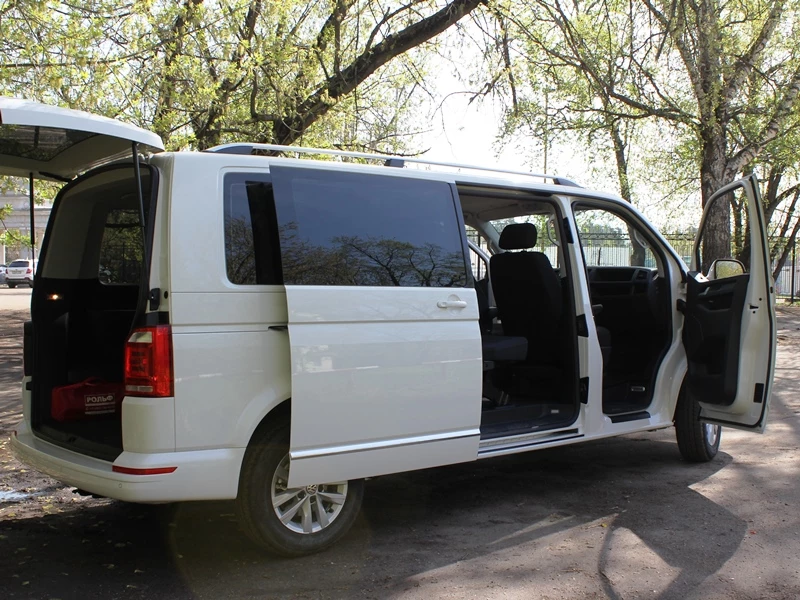 Volkswagen Caravelle L2 взять машину в аренду