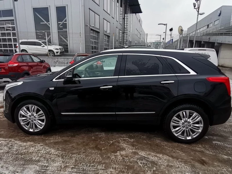 Cadillac XT5 Premium автомобиль в аренду