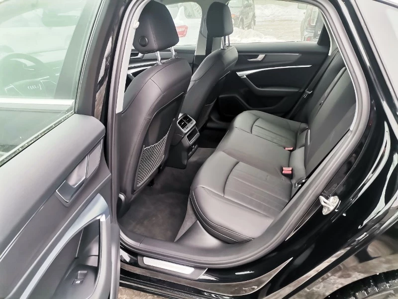 Audi A6 C8 автопрокат