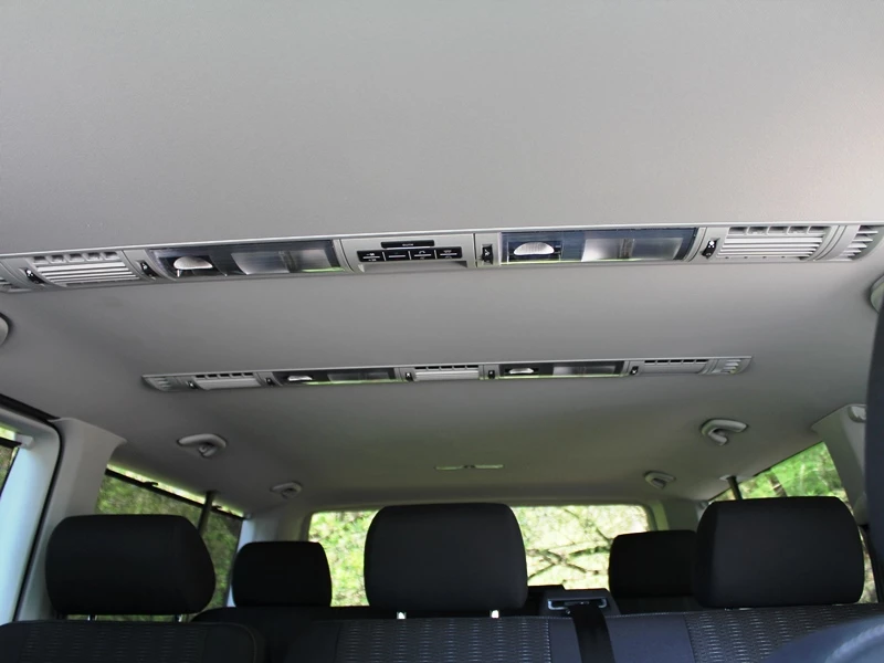 Volkswagen Caravelle L2 взять машину в аренду