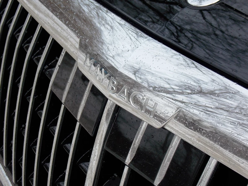 Mercedes-Benz Maybach S rest. аренда в Москве