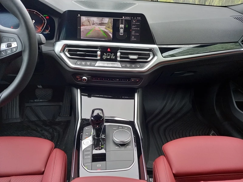 BMW 318D Sport Line прокат