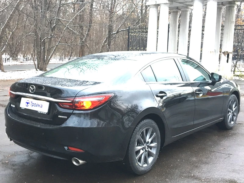 Mazda 6 Active+ напрокат