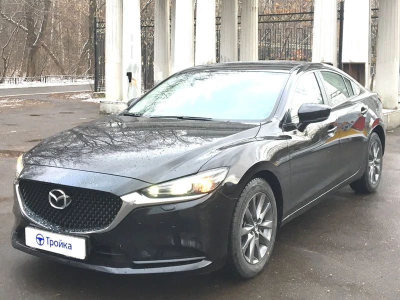 Mazda 6 Active+ прокат
