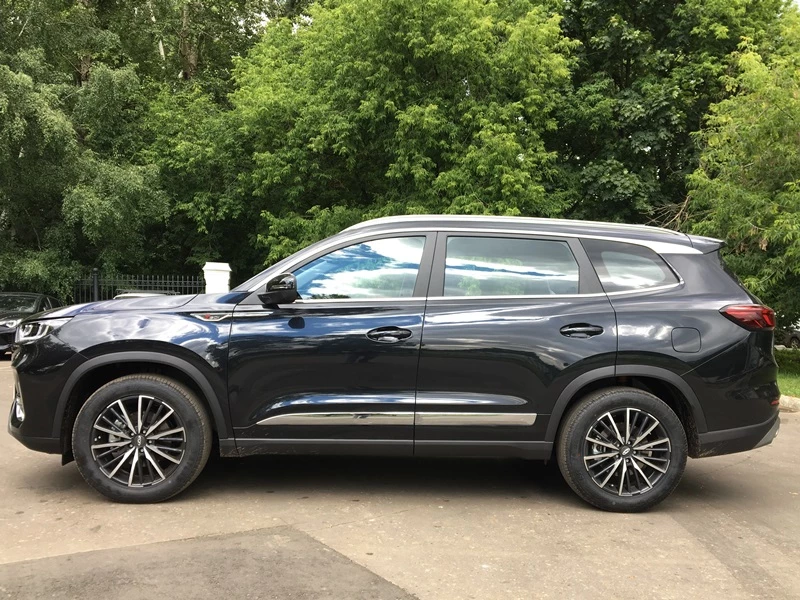 Chery Tiggo 8 Pro Flagship  напрокат