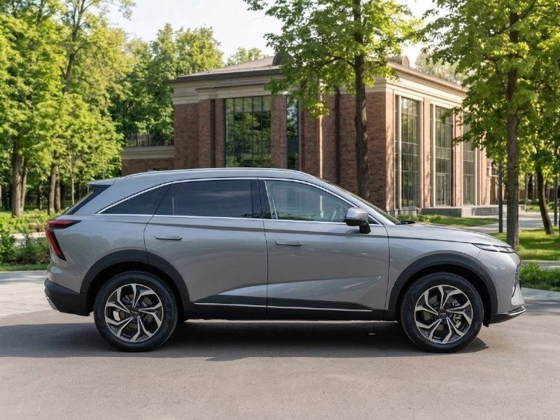 Haval F7 Tech Plus 4WD прокат