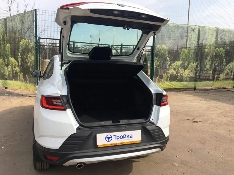 Renault Arkana 2021 автопрокат
