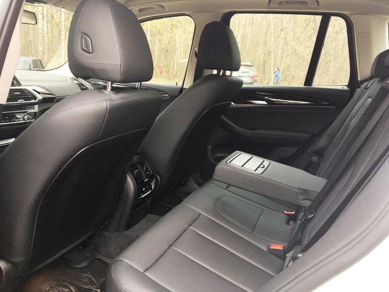 BMW X3 xDrive G01 напрокат