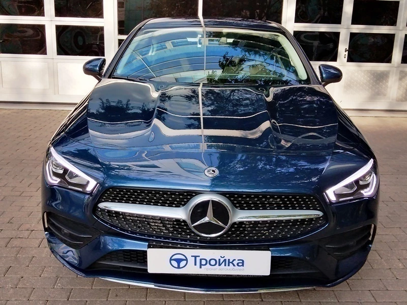 Mercedes CLA 200 Sport автопрокат