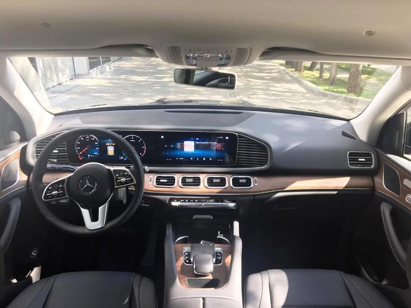 Mercedes GLE 300D W167 прокат