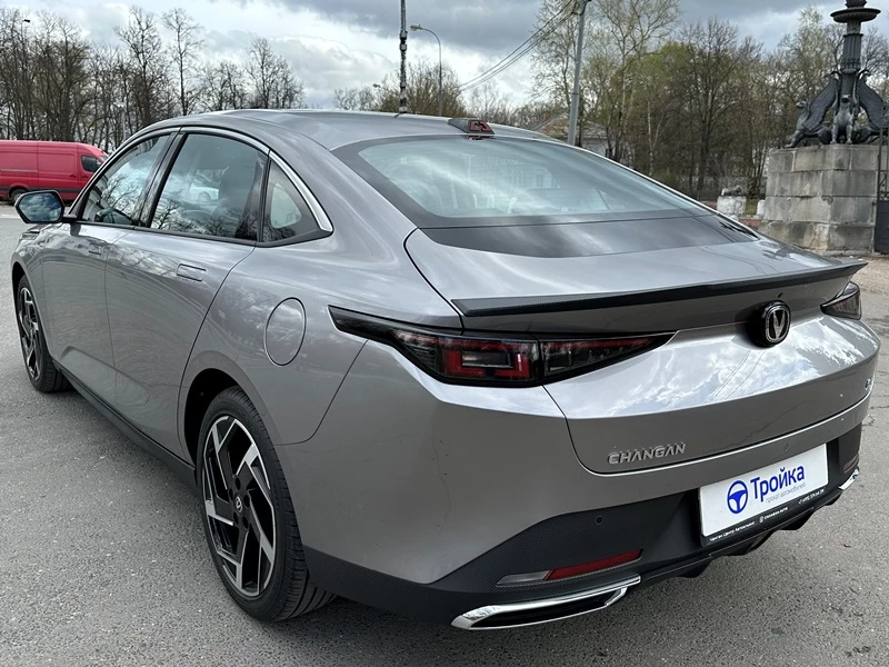 Changan Lamore напрокат