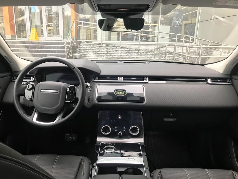 Range Rover Velar 2.0TD прокат