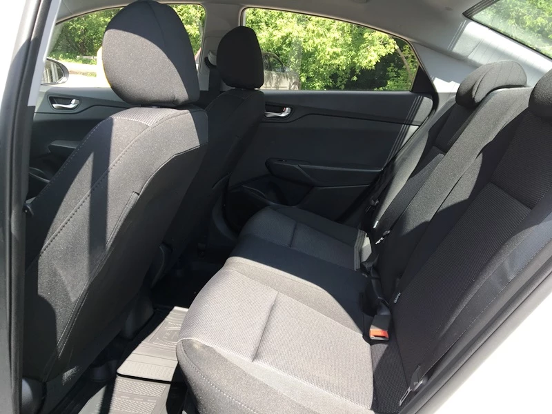 Hyundai Solaris II 1.4 rest. прокат