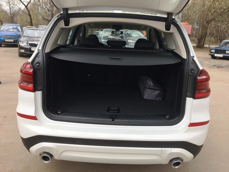 BMW X3 xDrive G01 автопрокат