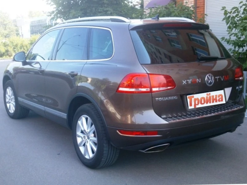 Volkswagen Touareg  взять машину в аренду