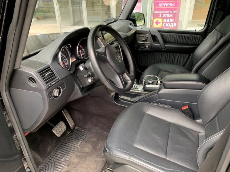 Mercedes G 63 AMG цена аренды