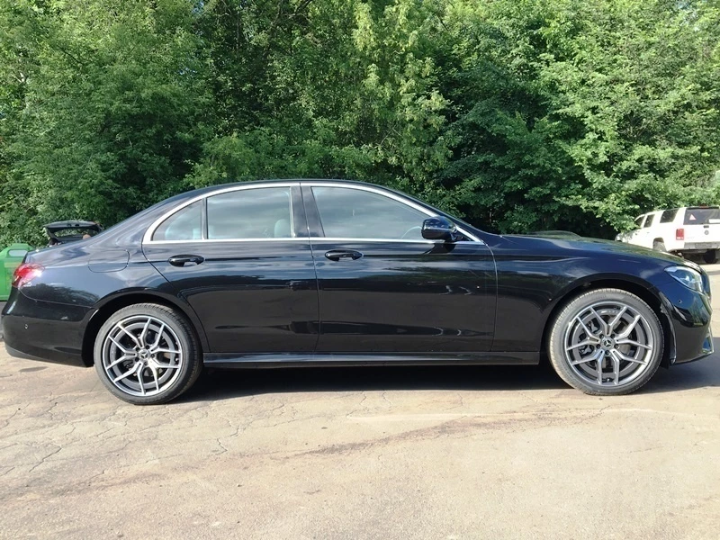 Mercedes E200 AMG rest. напрокат