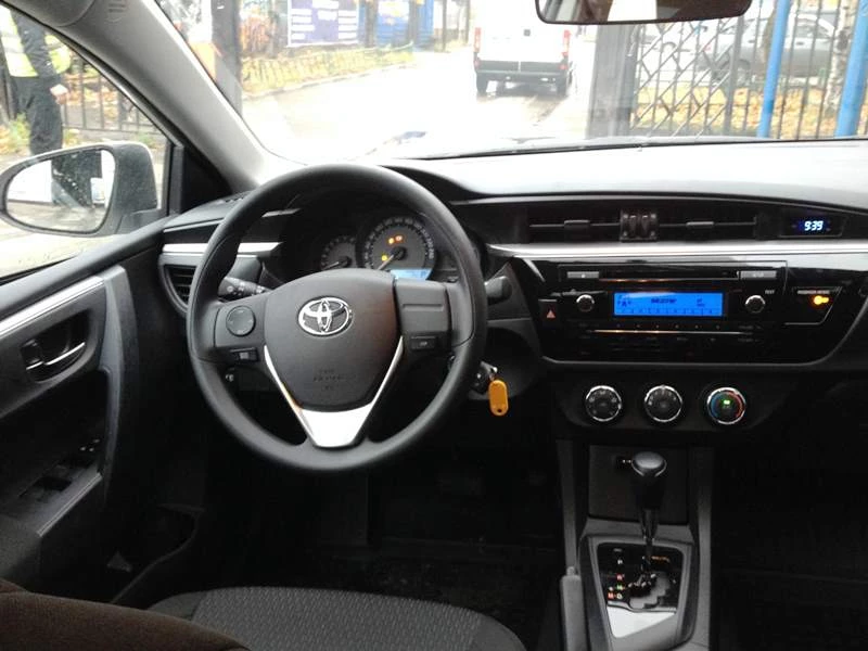 Toyota Corolla AT NEW прокат