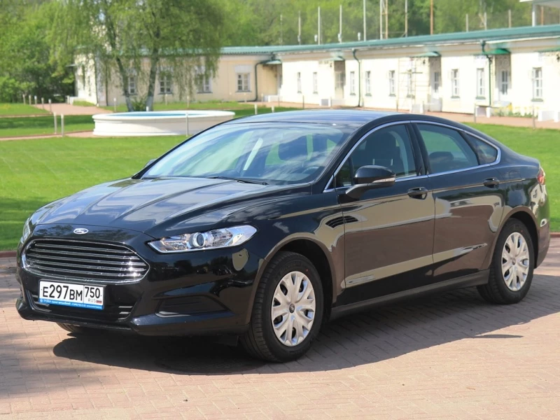 Ford Mondeo AT  аренда в Москве