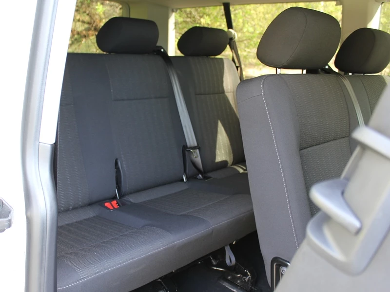 Volkswagen Caravelle L2 прокат