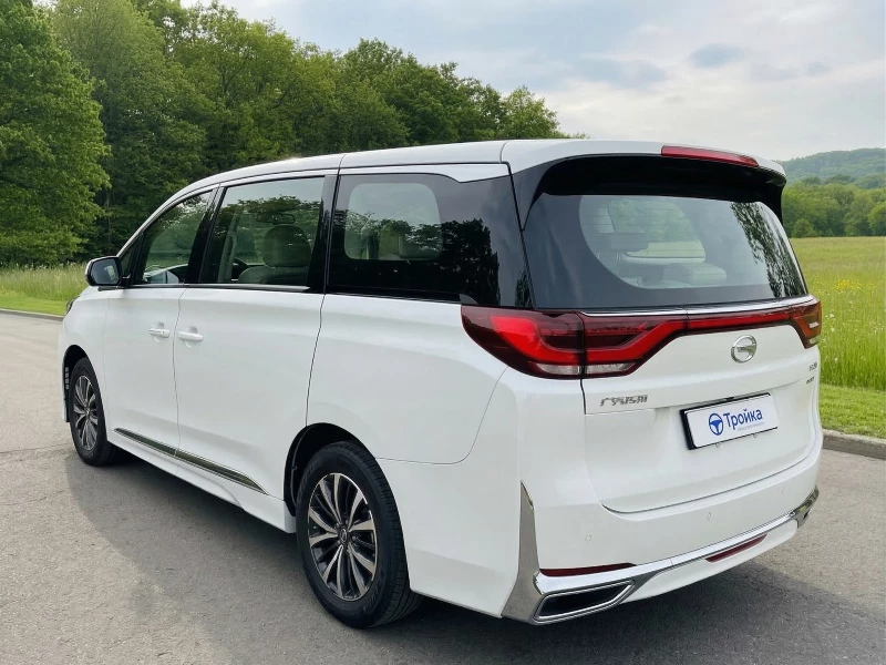 GAC M8 I автомобиль в аренду