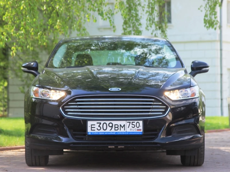 Прокат Ford Mondeo AT  в Москве