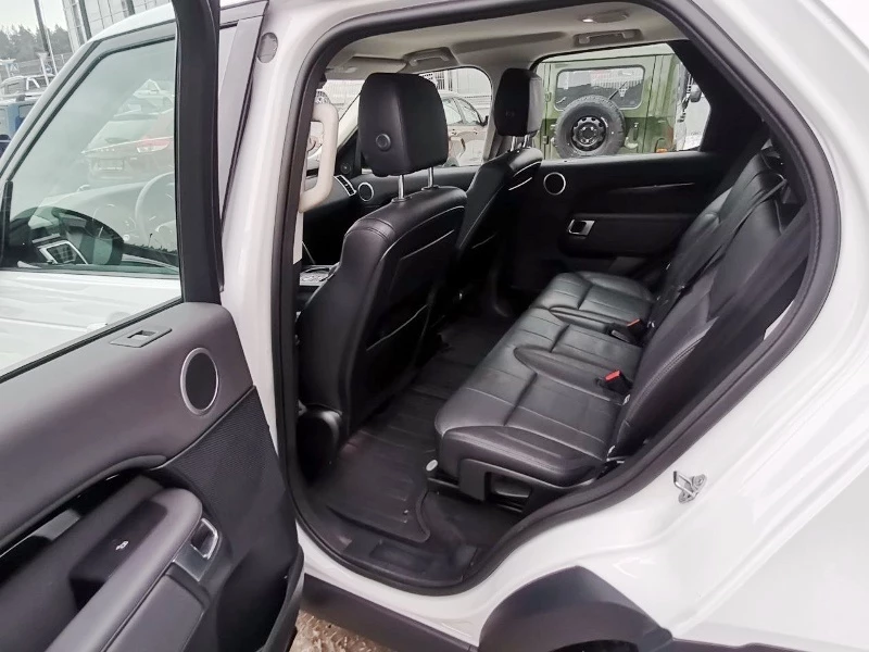 Range Rover Discovery 5 3.0TD  автомобиль в аренду