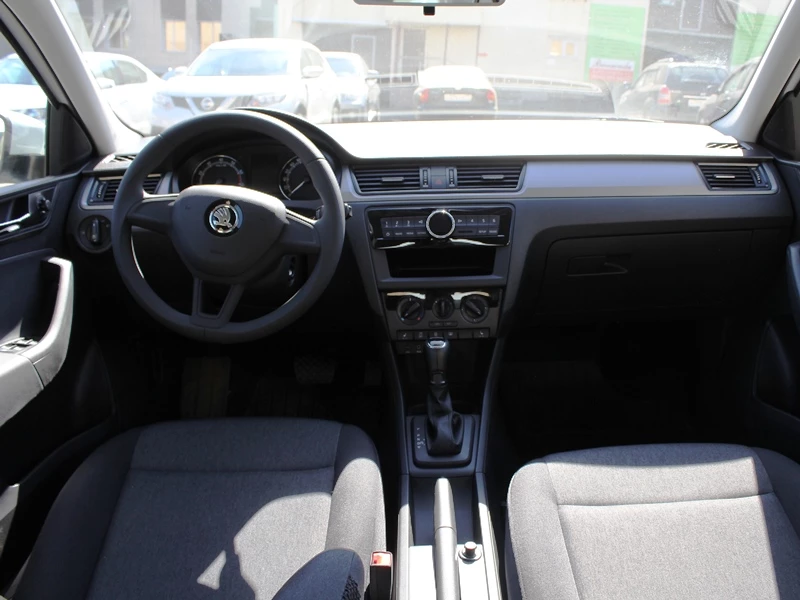 Skoda Rapid AT  прокат