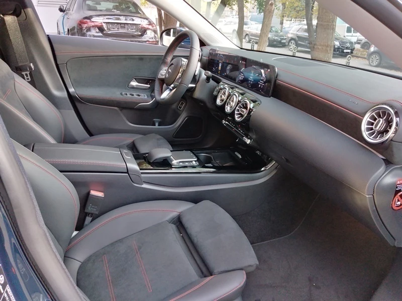Mercedes CLA 200 Sport цена аренды