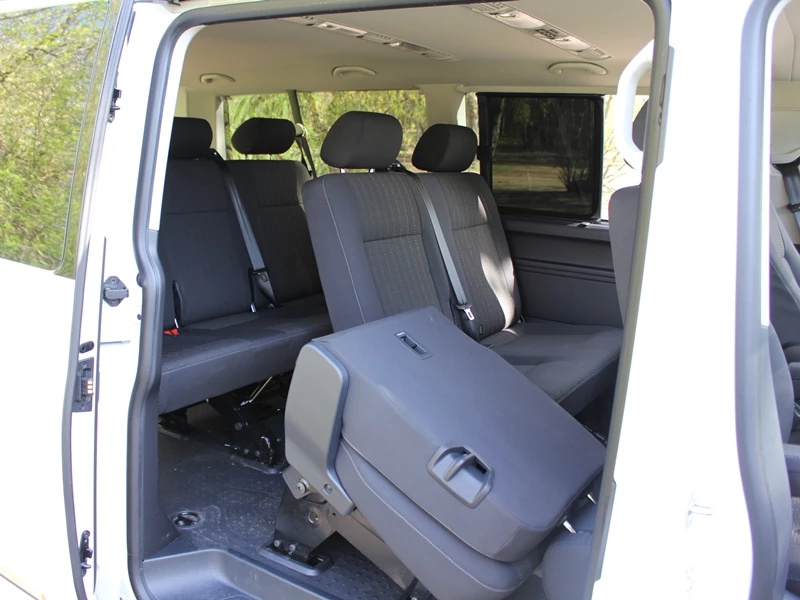 Volkswagen Caravelle L2 прокат