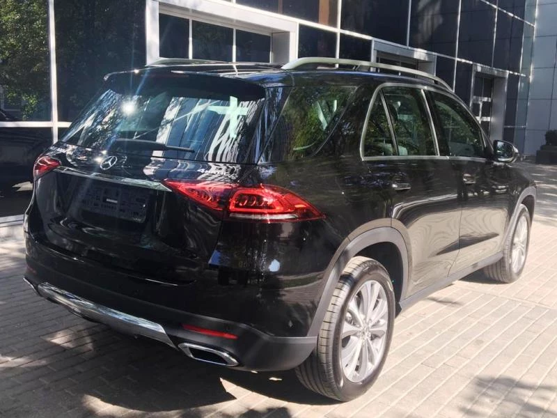 Mercedes GLE 300D W167 прокат