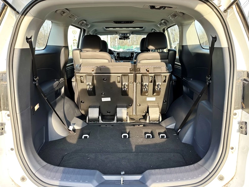GAC Trumpchi M8 I
