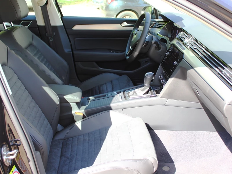 Volkswagen Passat B8 AT автомобиль в аренду