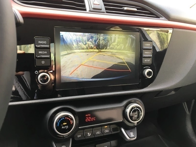 Kia Rio IV 1.6  Style rest. напрокат