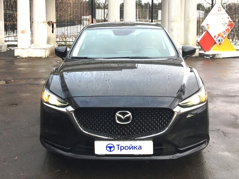 Mazda 6 Active+ взять машину в аренду
