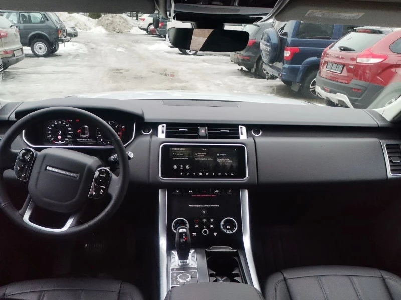 Range Rover Sport II прокат