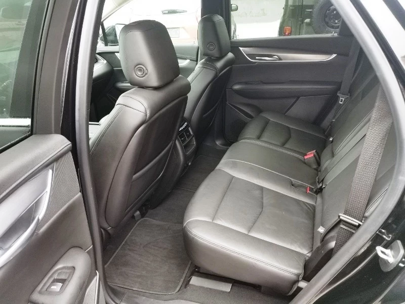 Cadillac XT5 Premium автопрокат